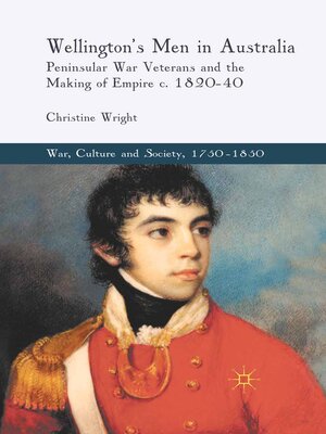 cover image of Wellington's Men in Australia
